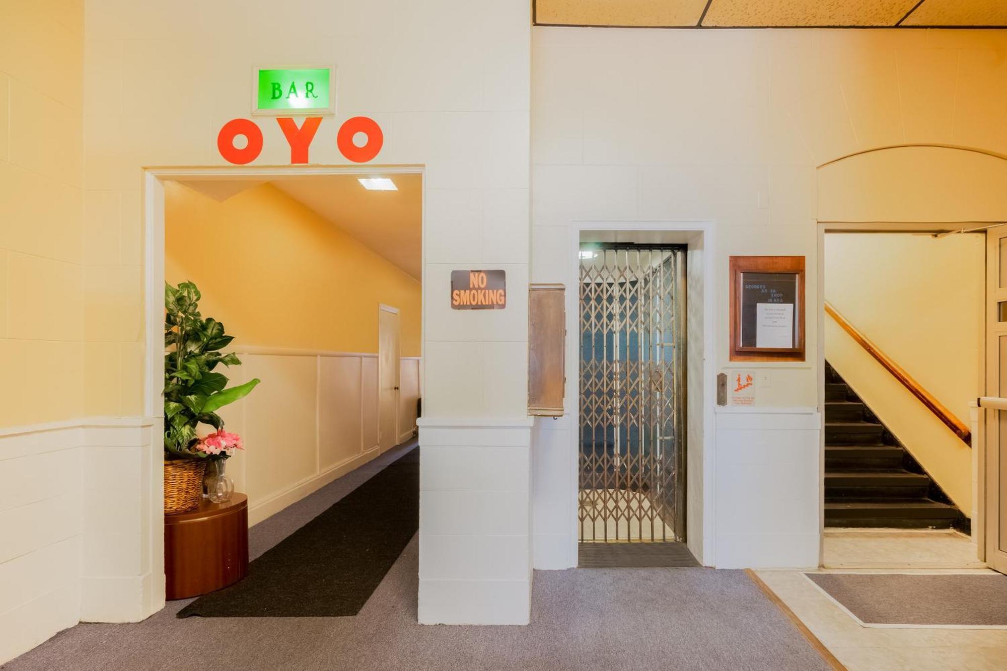 OYO Hotel Bradford Main St PA Exterior foto